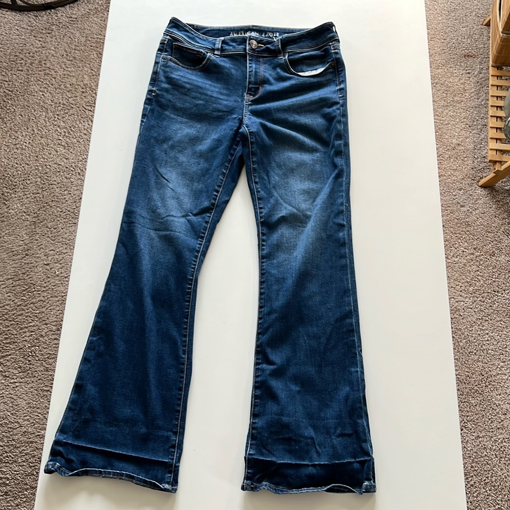 American Eagle Bootcut Jeans
